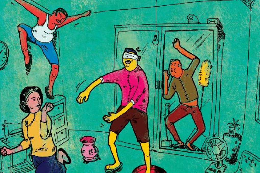 Hong Kong Parlour Games