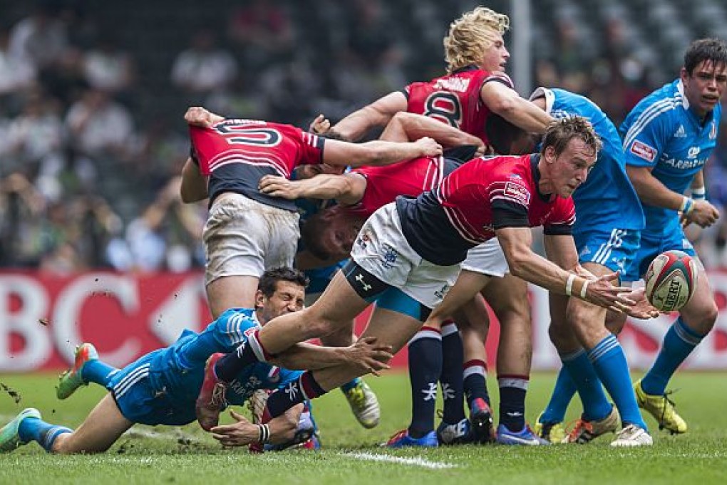 Hong Kong Sevens 2015 Update