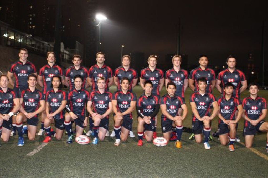 Meet The Hong Kong Team