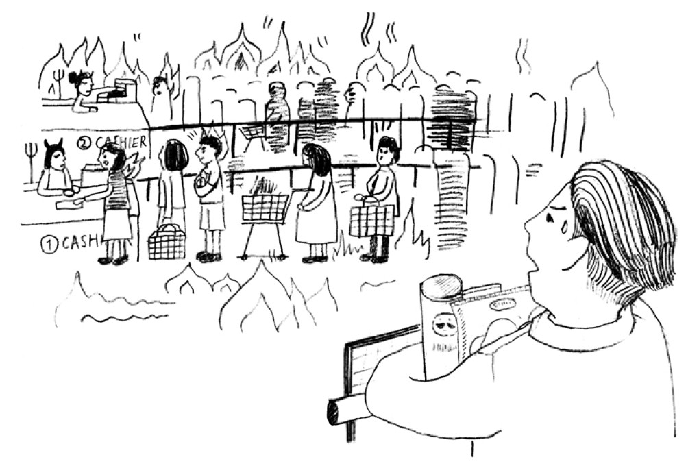 Illustration: Kay Leung