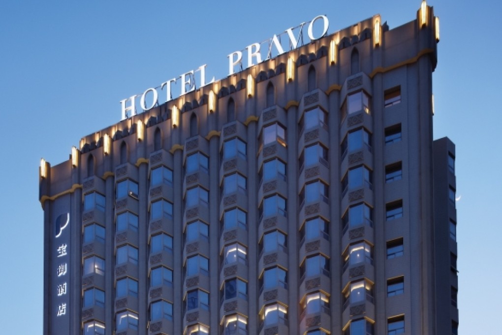 Hotel Pravo opens in Shanghai