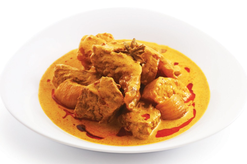 Tsui Wah curry, never change