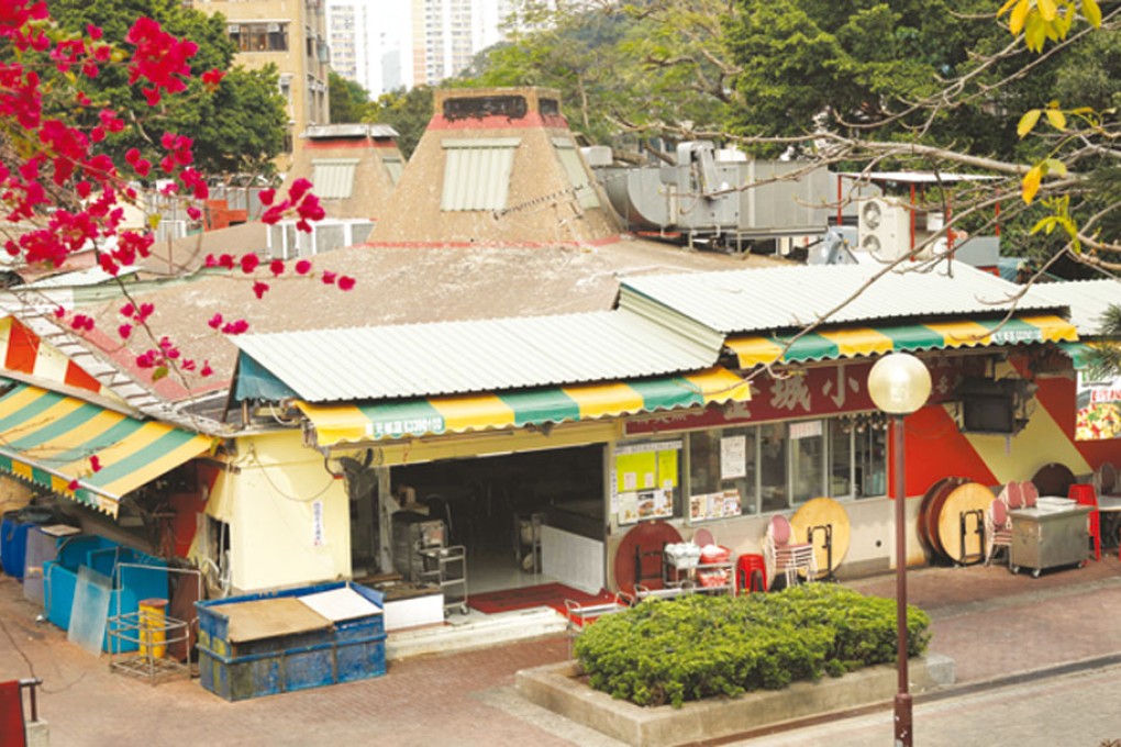 Hut Hunting - Golden City Kitchen
