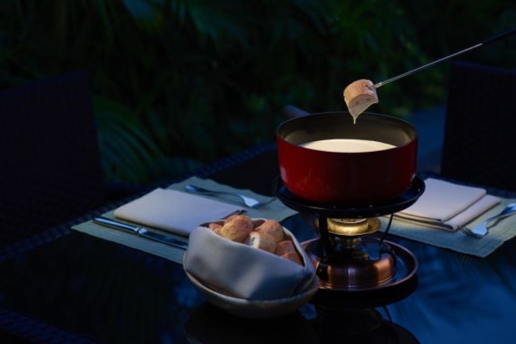 The Best Fondue in Hong Kong
