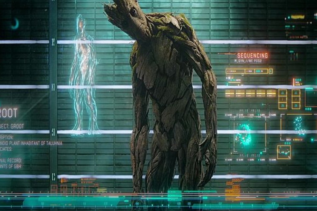 "I Am Groot"
