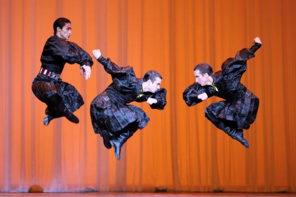 Igor Moiseyev Ballet