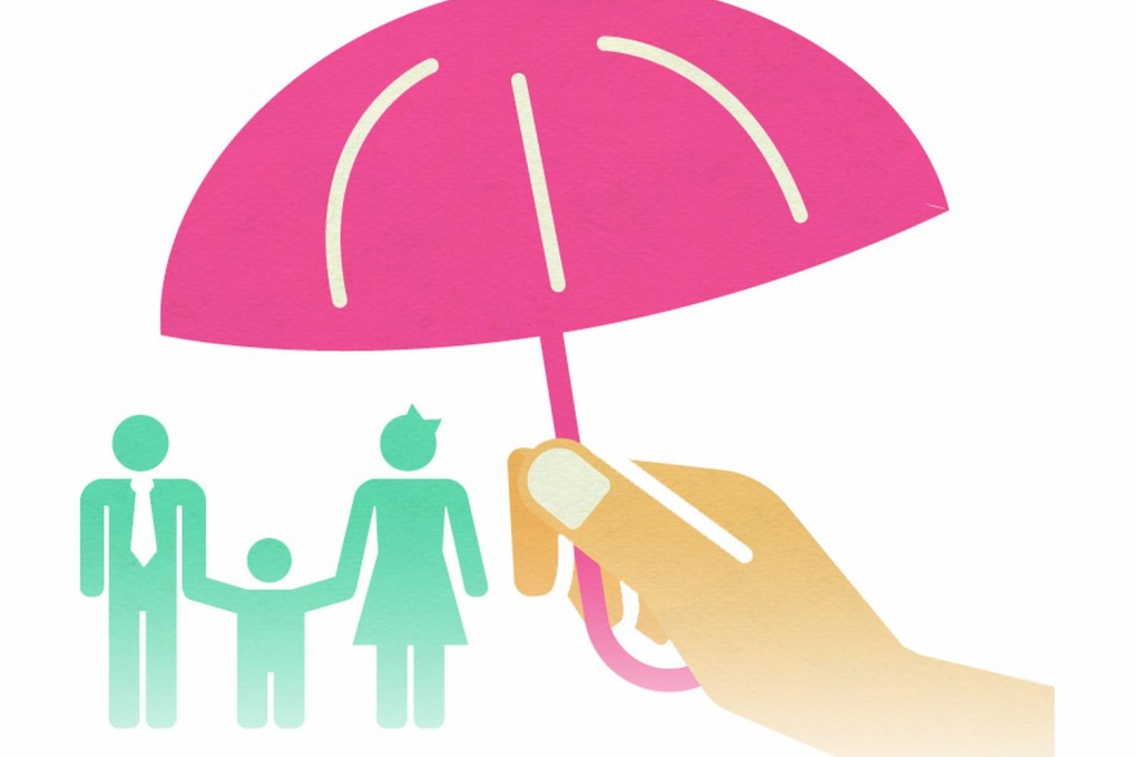 Employing a foreign domestic worker is common in Hong Kong.