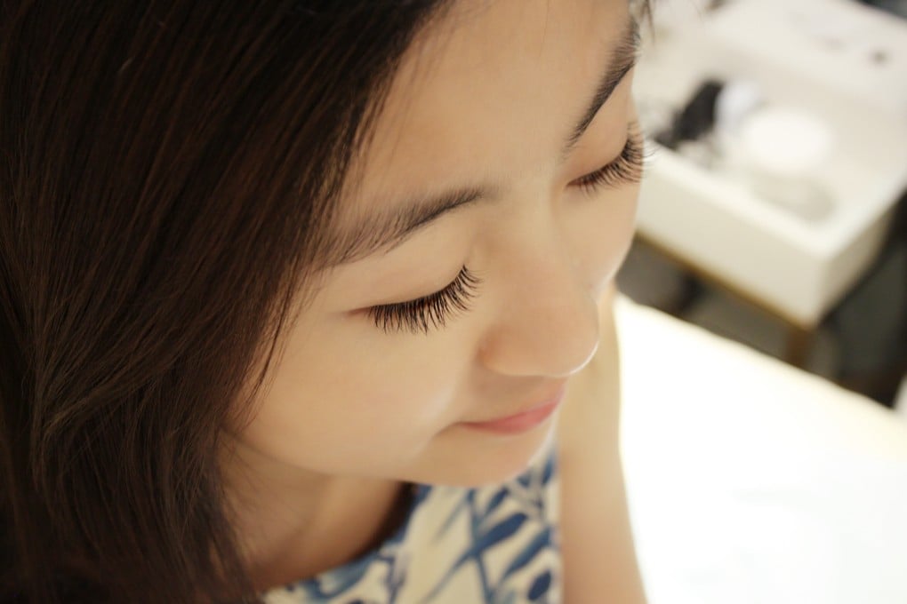 Get luscious lashes at Cerynne