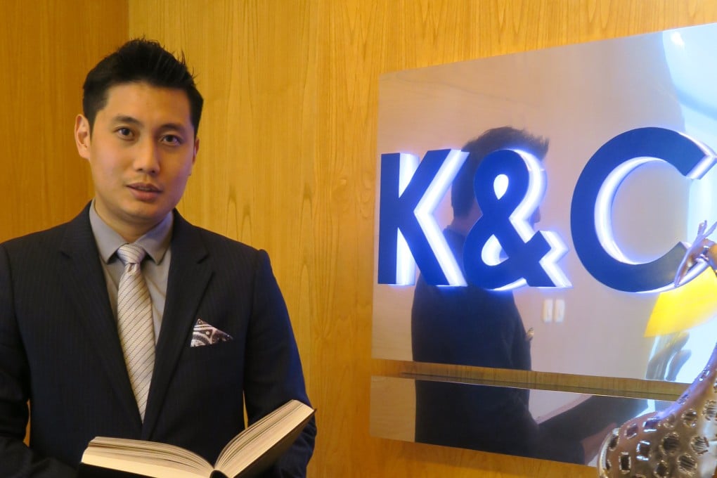 Kusnandar - Arno Rizaldi Setiawan, partner