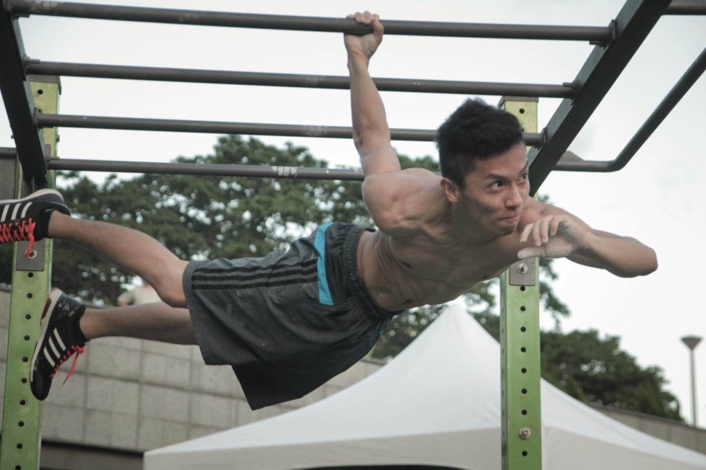 Nicholas Wong: Nerd to Workout Star