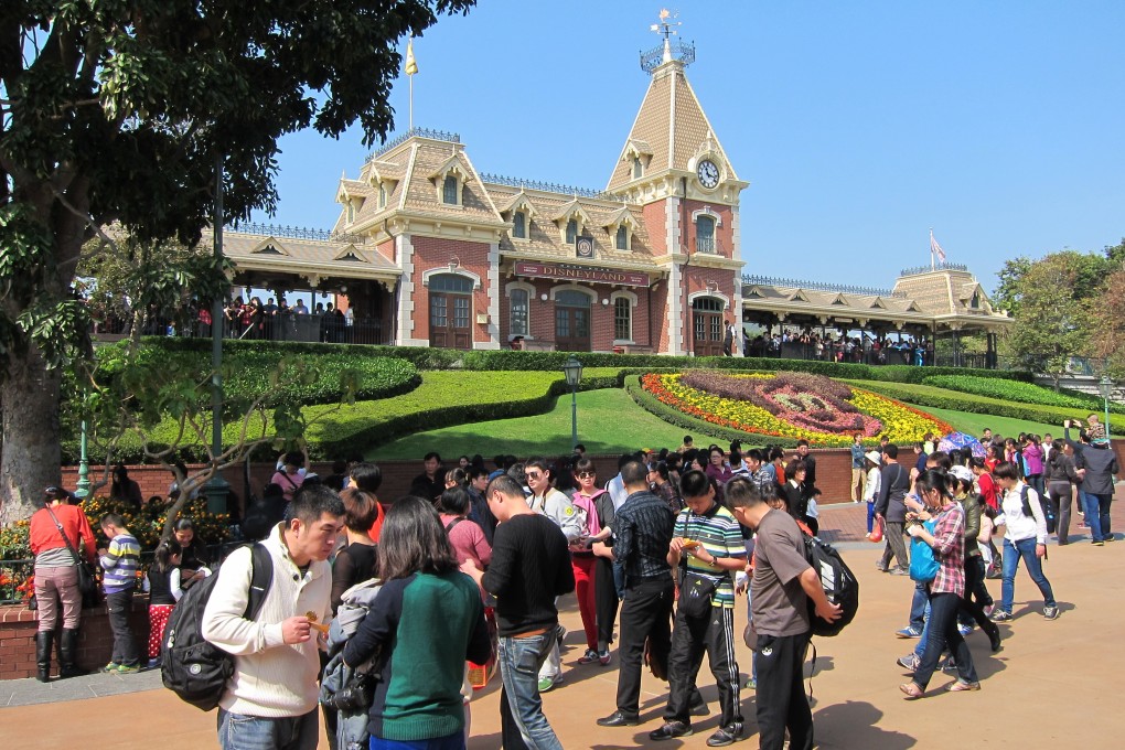 Hong Kong Disneyland Resort Announces Marvel-land