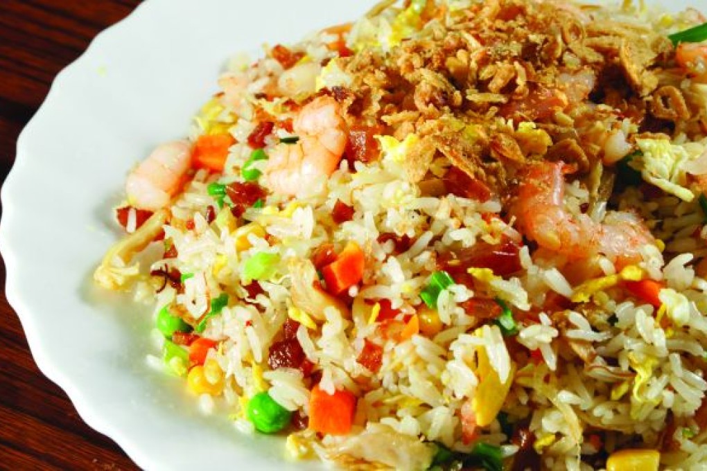 Indonesian Sate House