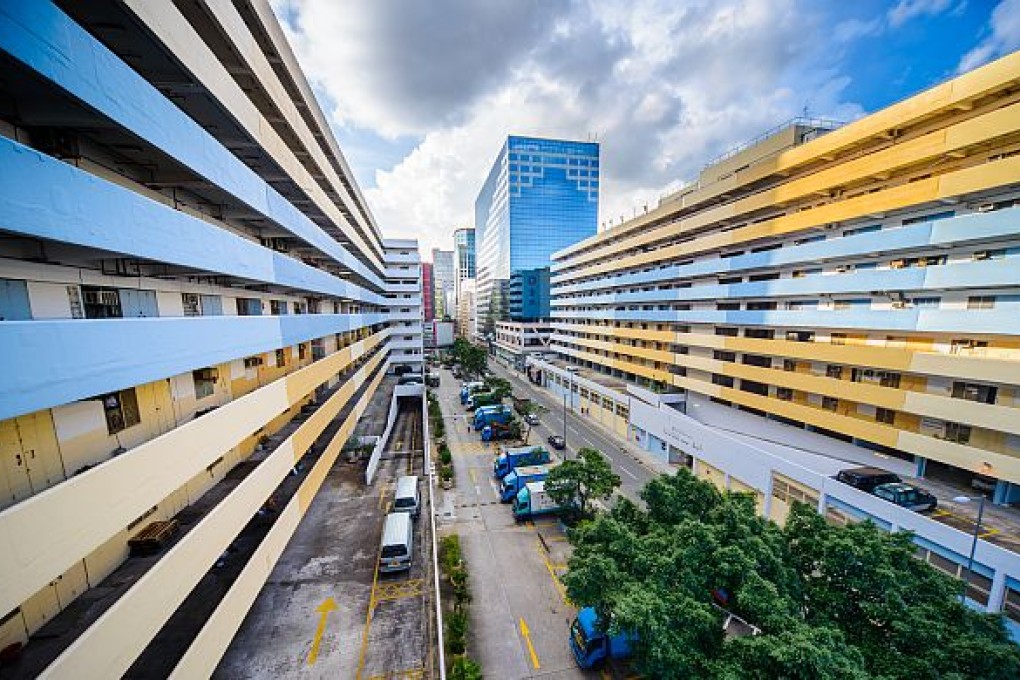 Guide to Hong Kong: Industrial Revolution