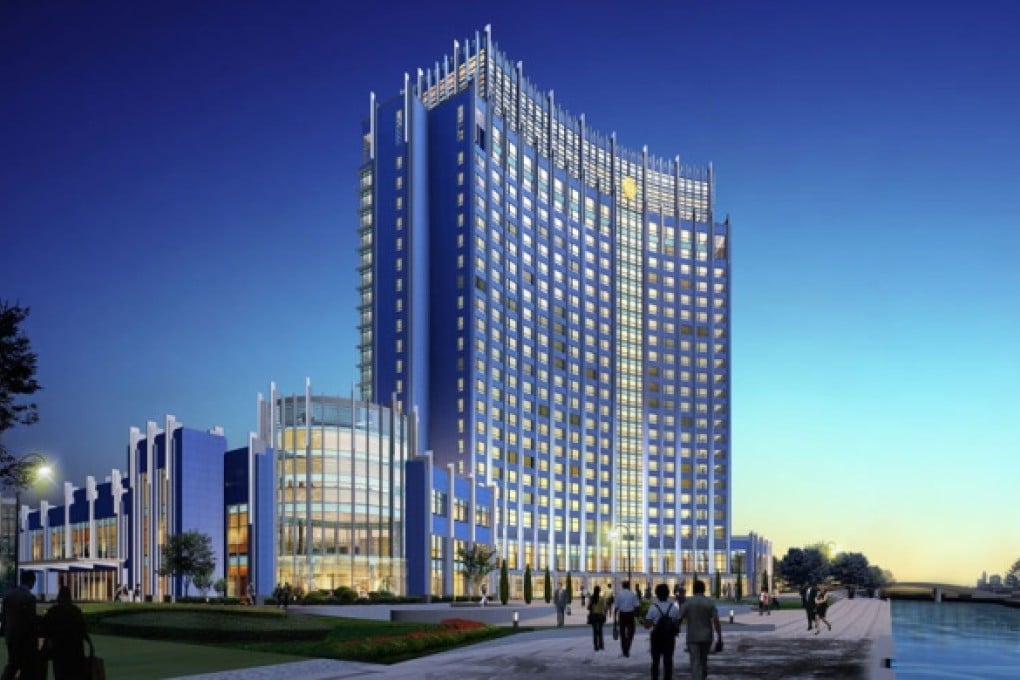 Intercontinental Suzhou