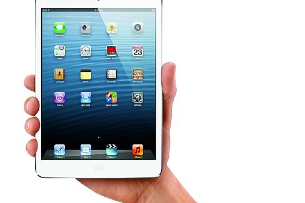 iPad mini
