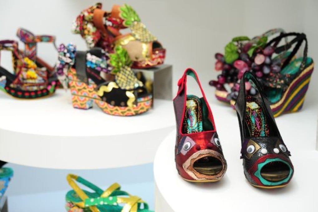 Irregular Choice Opens in Causeway Bay