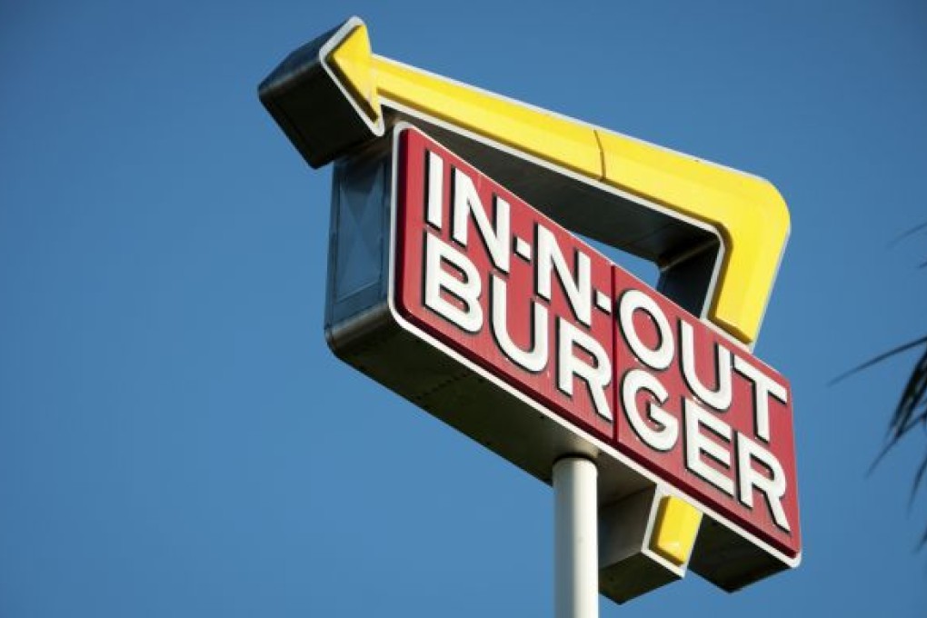 In-N-Out Burger in HK?