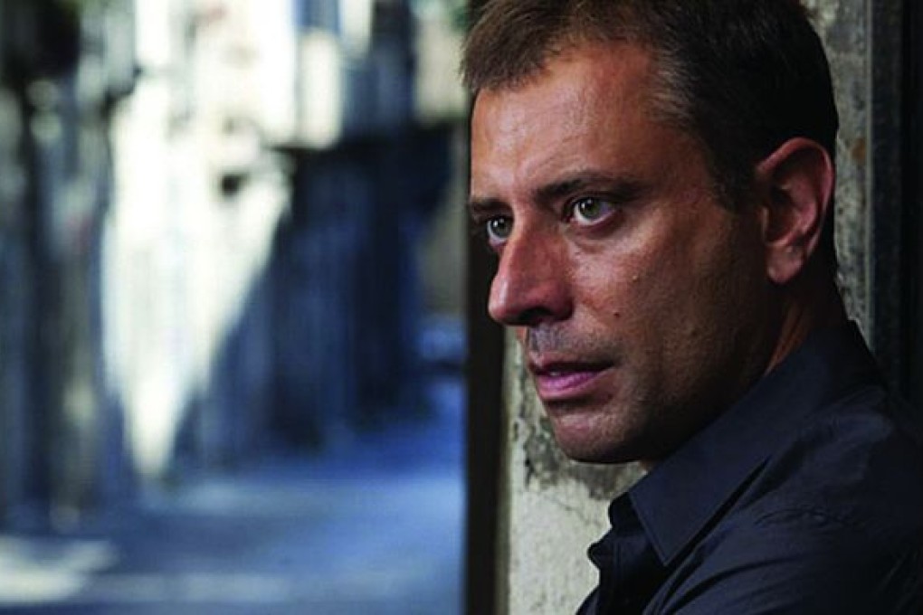 Italian Screenwriter Ivan Cotroneo