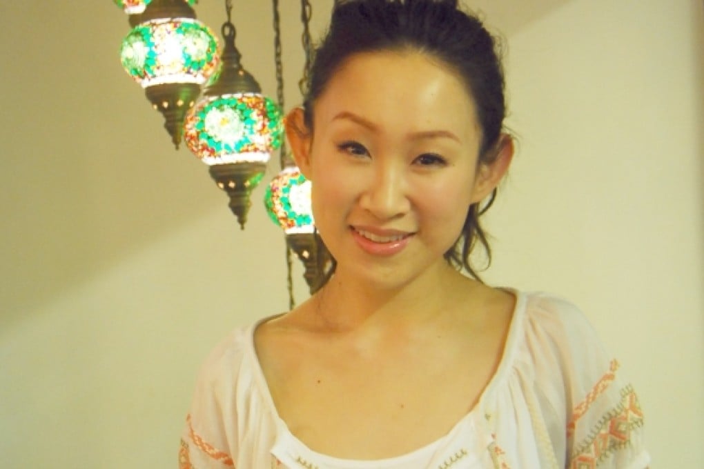 First Person: Ivana Wong