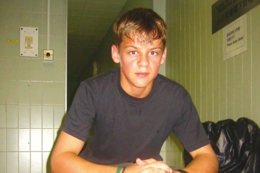Drumming Prodigy James Campion
