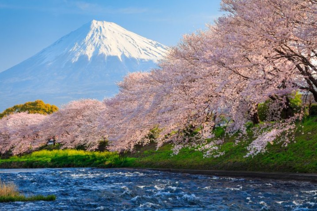 Mt. Fuji in Japan. Photo: Flight Centre