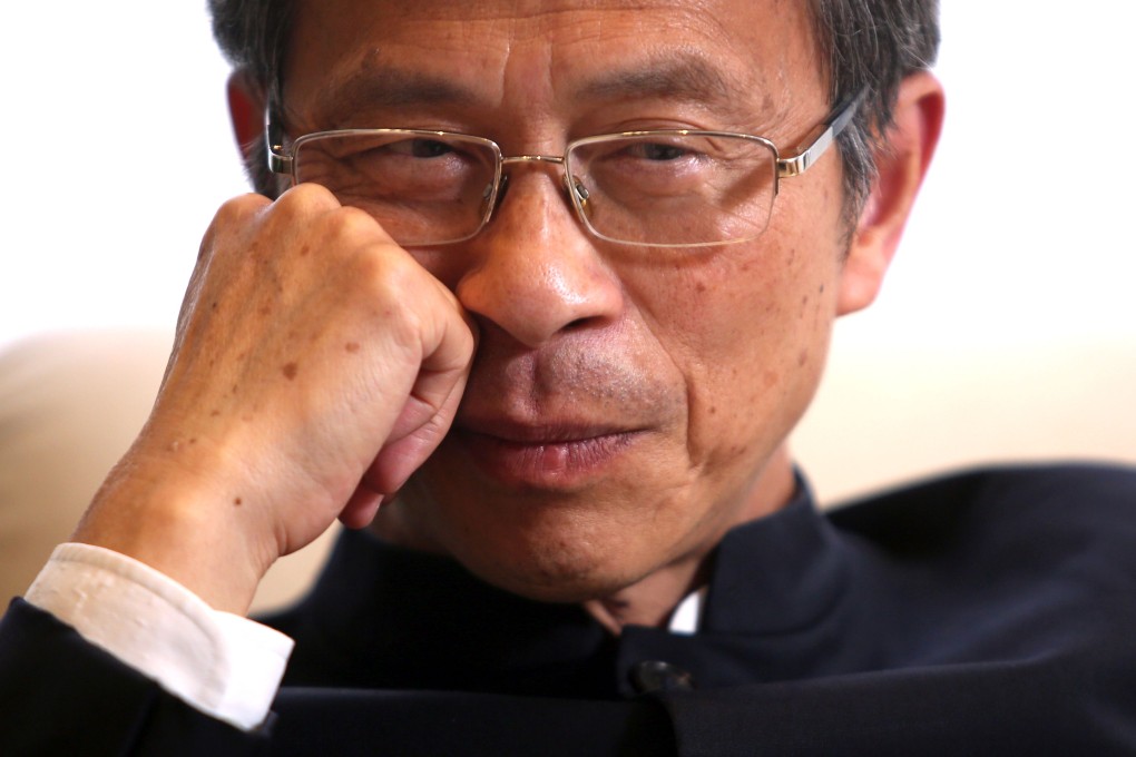 Jasper Tsang. Photo: Sam Tsang/SCMP