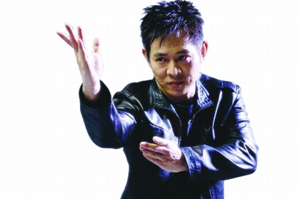 Jet Li