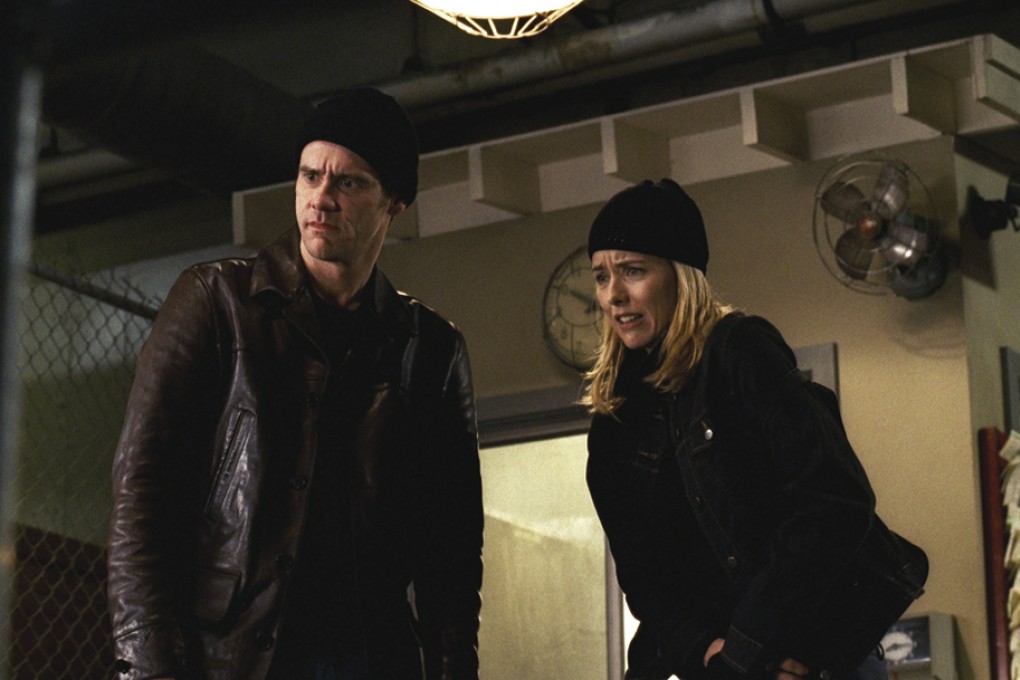 Behind The Scenes with Jim Carrey