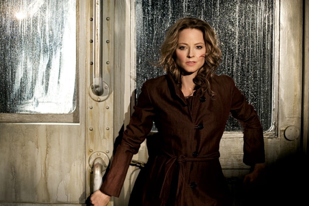 Behind The Scenes with Jodie Foster