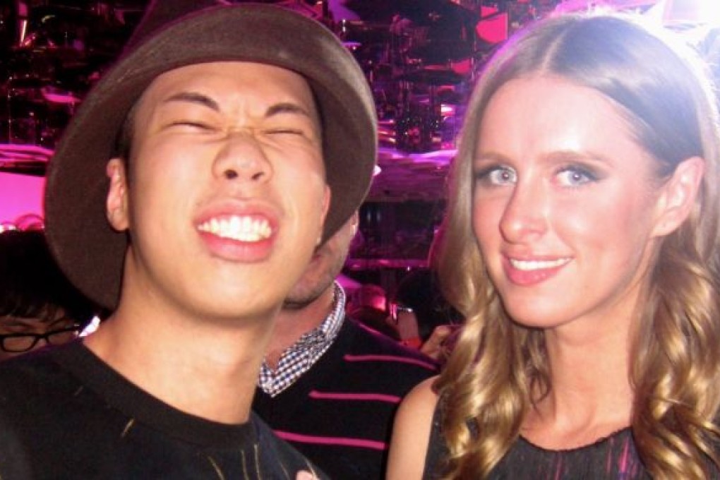 Hanging with the Gyarus