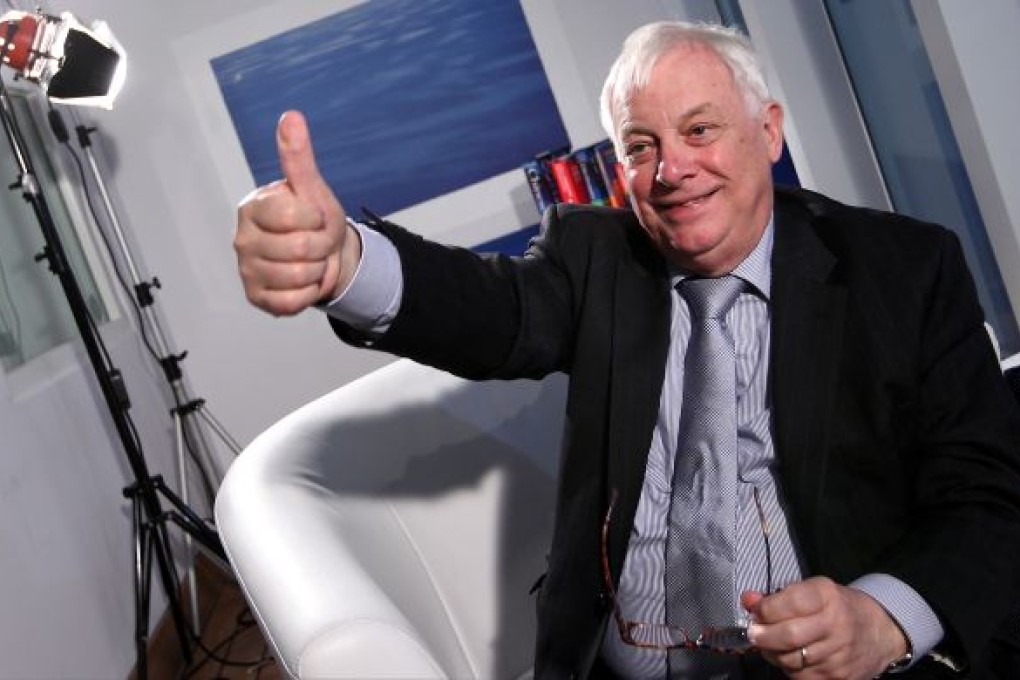 Chris Patten | South China Morning Post