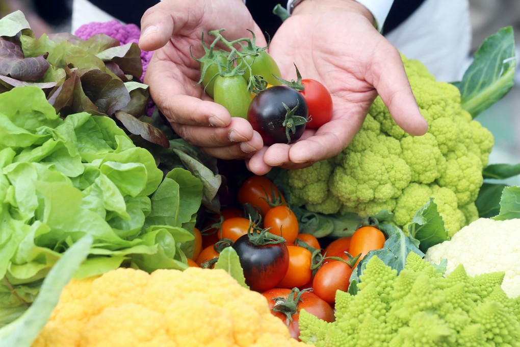 If you grow it, they will come... Photo: SCMP/Jonathan Wong