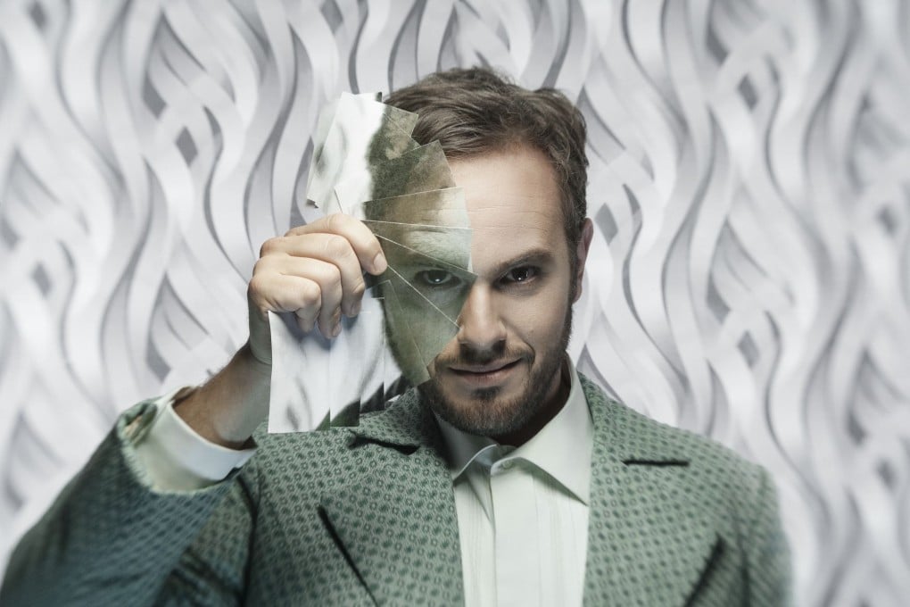 Spanish magician Jorge Blass. Photo: Supplied