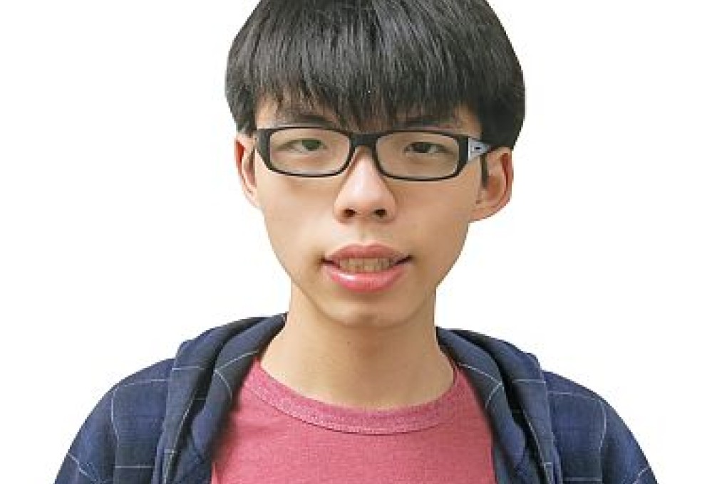 Joshua Wong