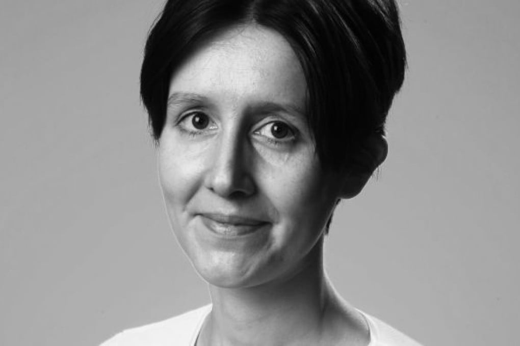 Upclose with Julia Lovell