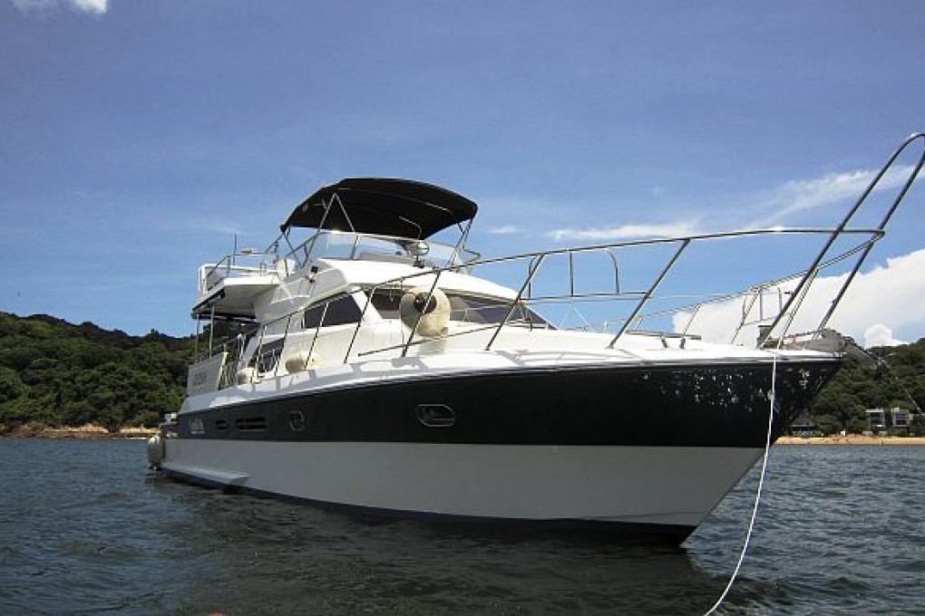 Lazy Days’ cruiser