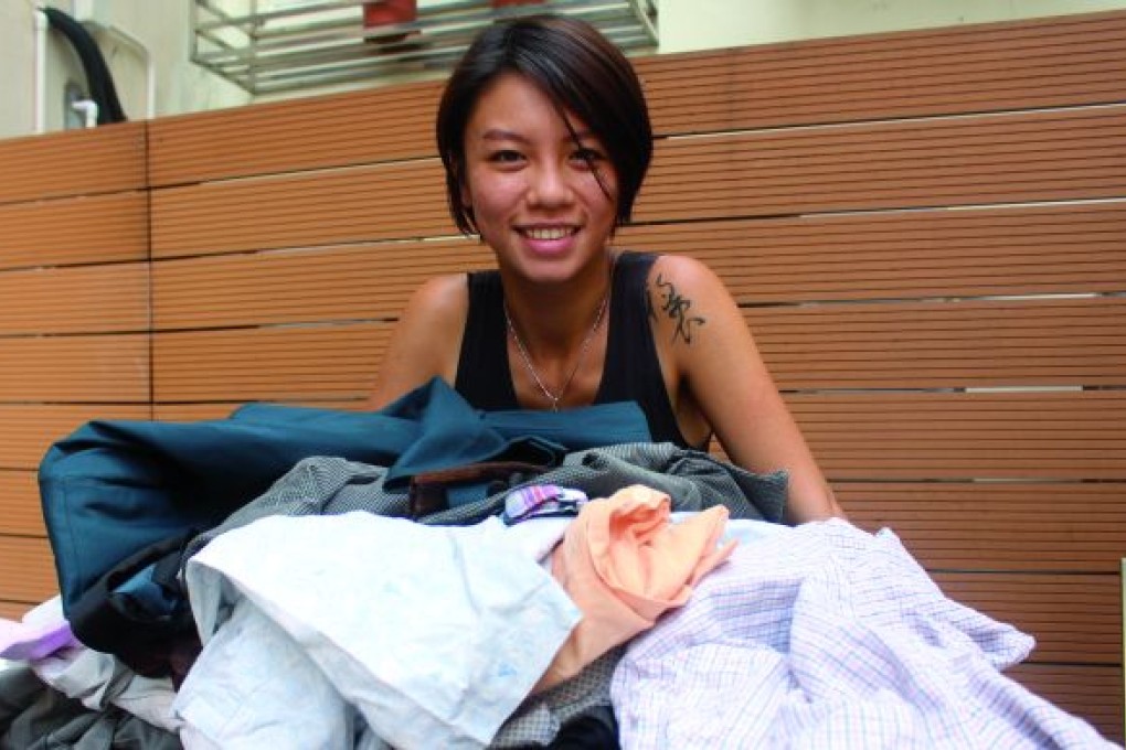 Street Talk: Ren Wan