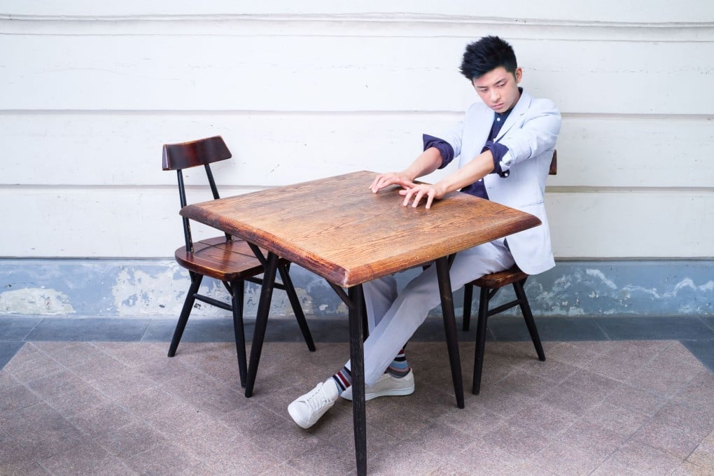 Kajeng Wong. Photo: Kirk Kenny / studiozag.com