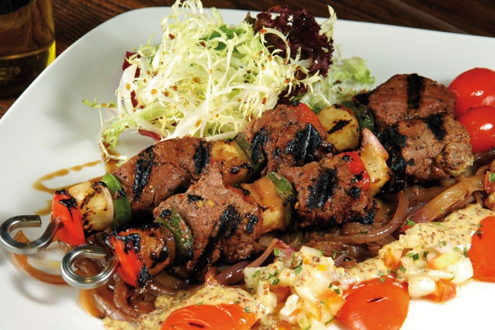 Rocksalt is serving 'roo