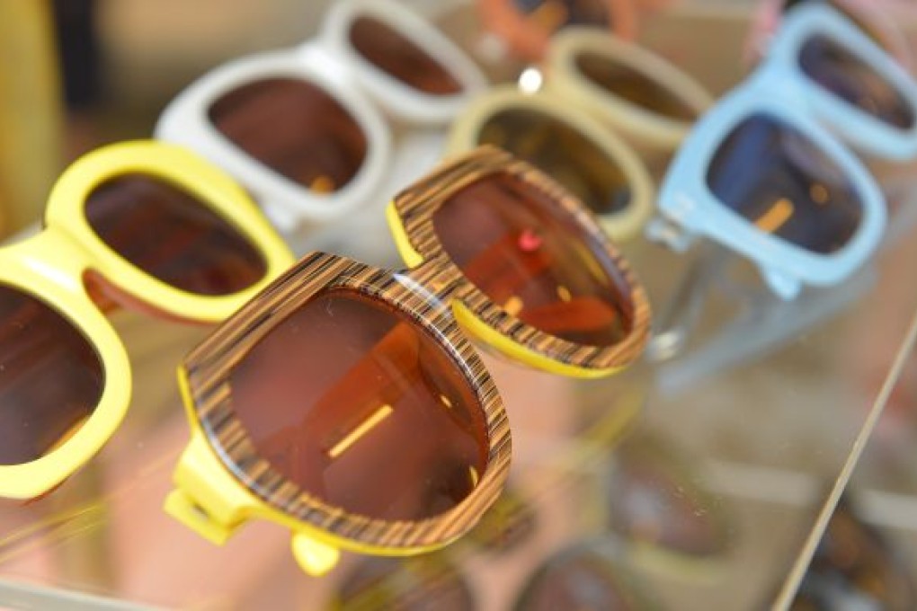 Karen Walker Eyewear Launches a Candy Bar Pop-up Store
