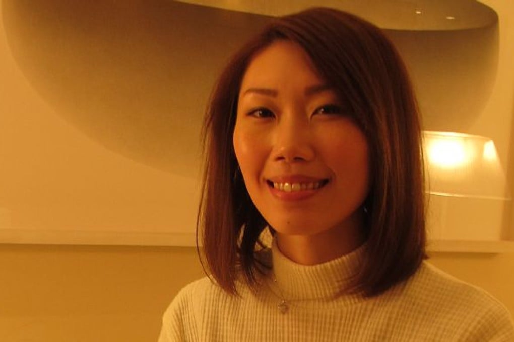 Chocolate Lover Katie Chan