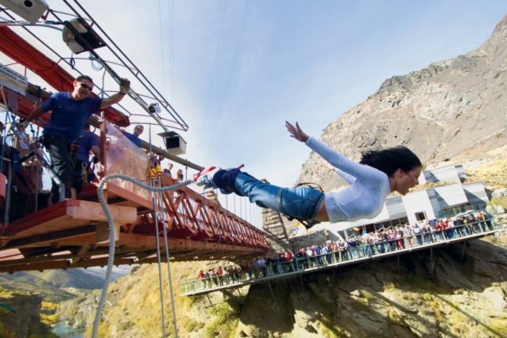 Best Bungy Jumps in Asia | South China Morning Post