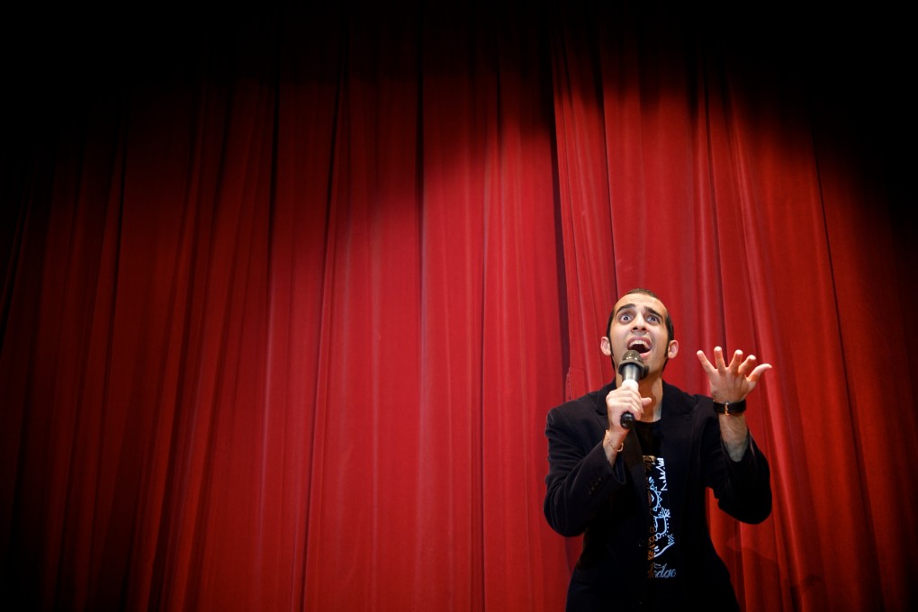 Vivek Mahbubani. Photo: Kenneth Lim Photography