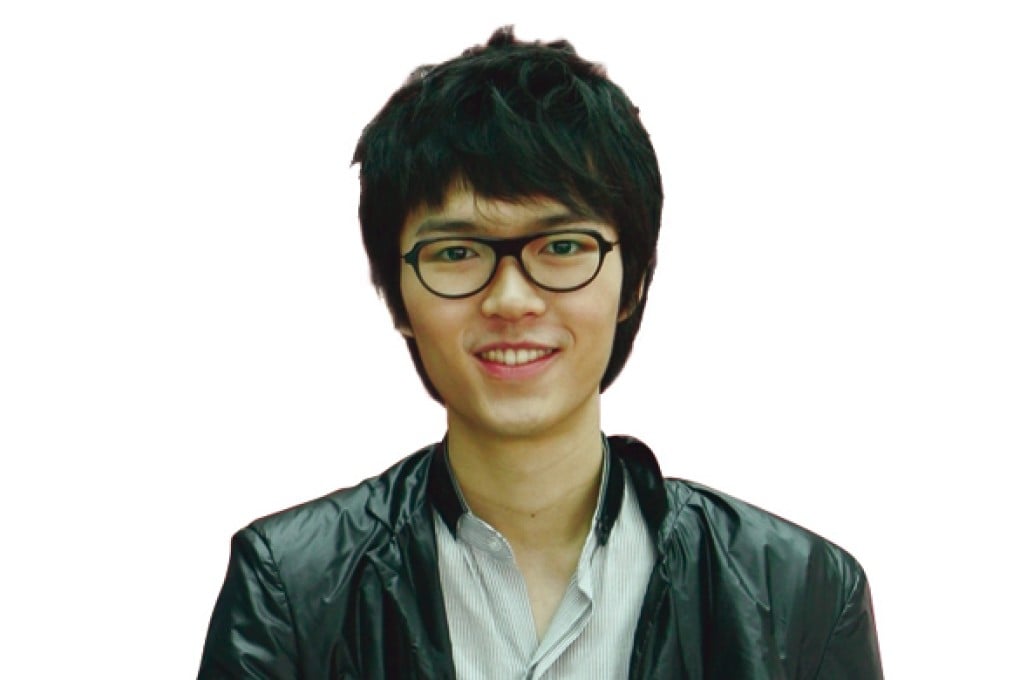 Singer-songwriter Khalil Fong