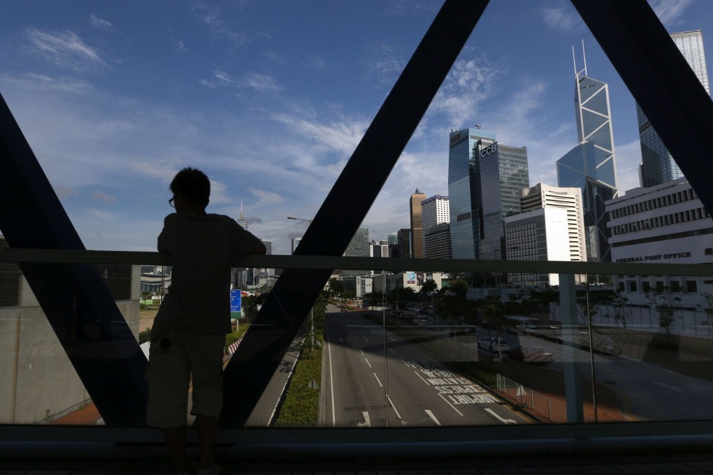 (Photo: SCMP / Martin Chan)
