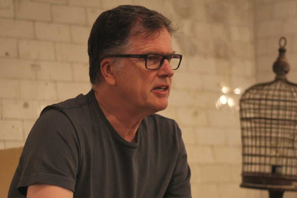 Neil Harris. (Photo: Adam Kuplowsky)