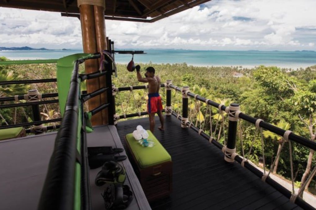 Four Seasons Koh Samui Muay Thai