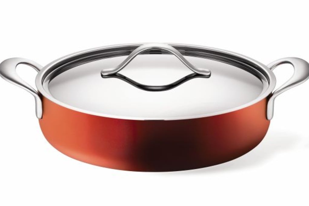 Lagostina Launches New Cookware Line