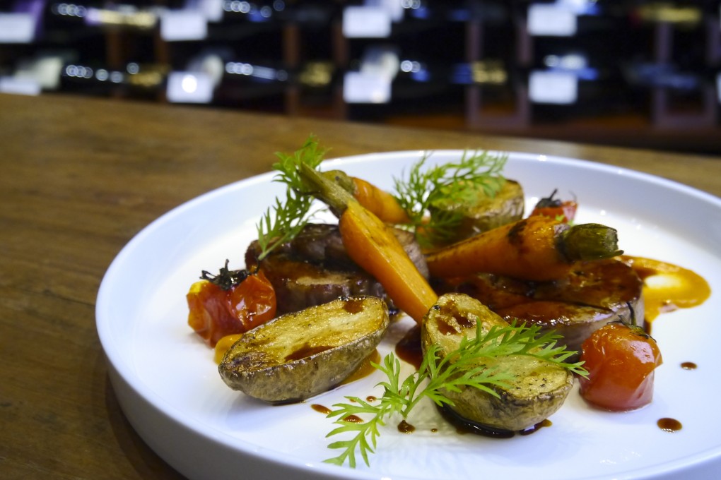 Le Bistro Winebeast Is A New Breed of Beast