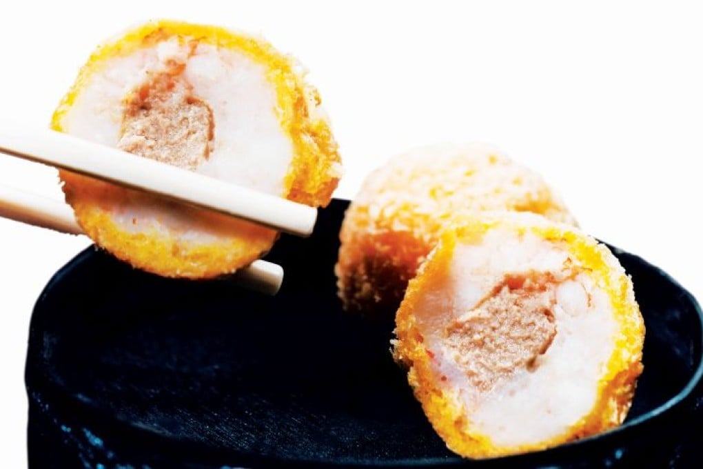 Chinese New Year: Auspicious Delicious